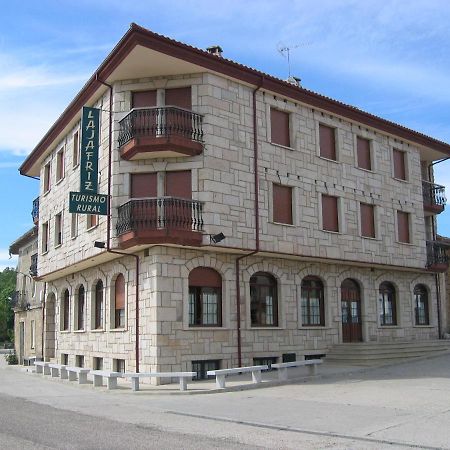 Hotel Rural Lajafriz Fornillos de Aliste Buitenkant foto