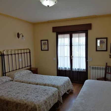 Hotel Rural Lajafriz Fornillos de Aliste Buitenkant foto