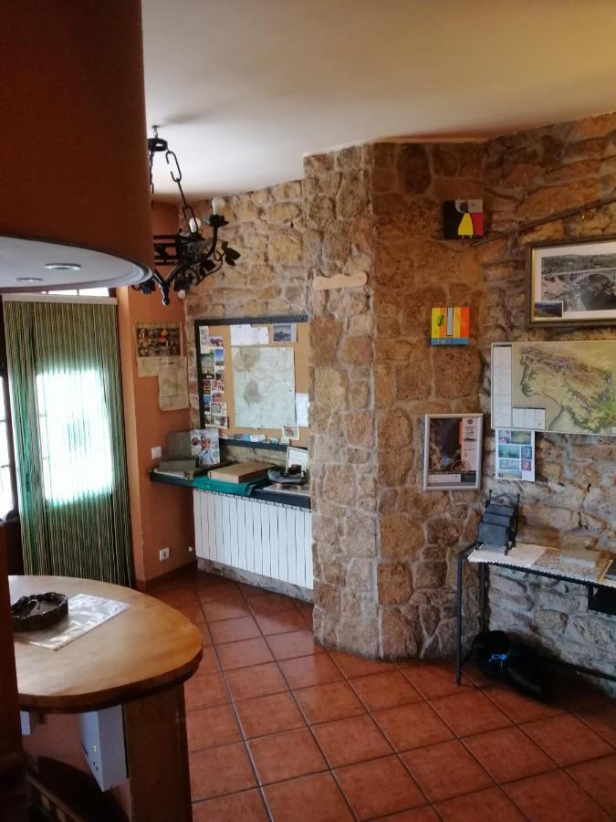 Hotel Rural Lajafriz Fornillos de Aliste Buitenkant foto