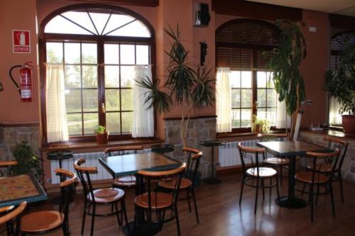 Hotel Rural Lajafriz Fornillos de Aliste Buitenkant foto