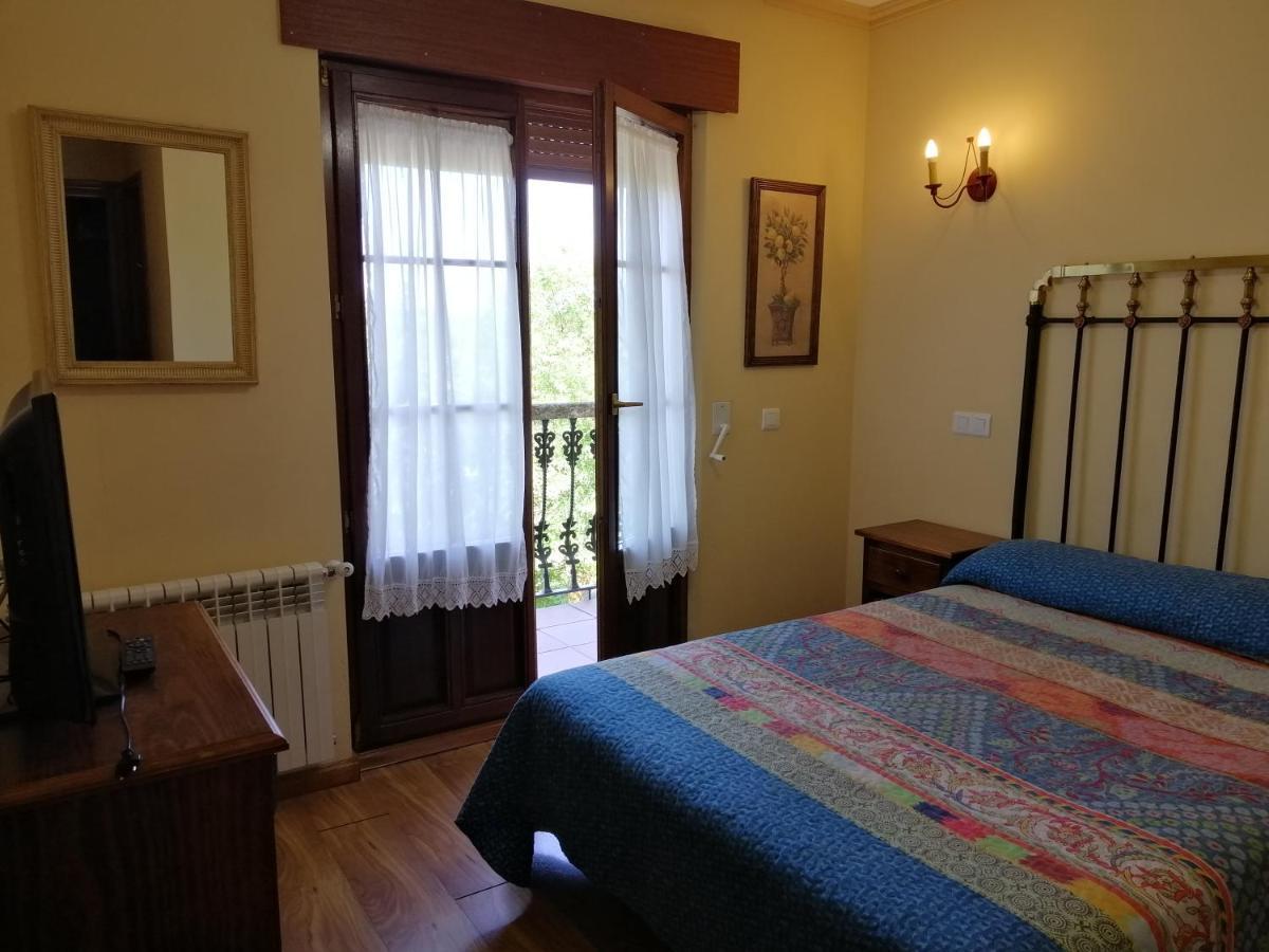 Hotel Rural Lajafriz Fornillos de Aliste Buitenkant foto
