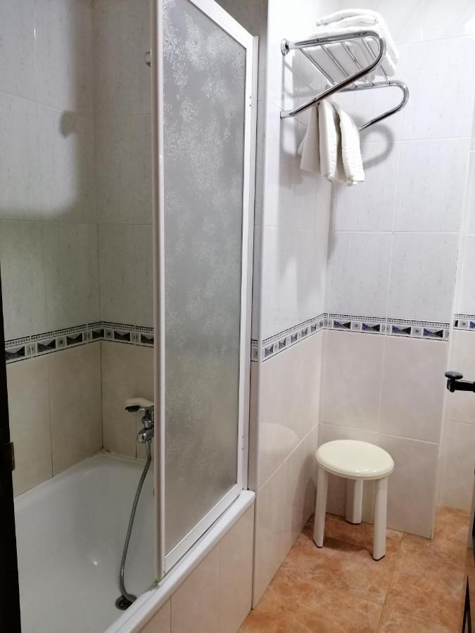 Hotel Rural Lajafriz Fornillos de Aliste Buitenkant foto