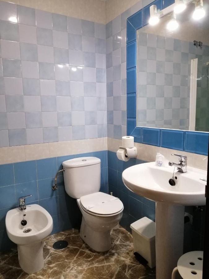 Hotel Rural Lajafriz Fornillos de Aliste Buitenkant foto