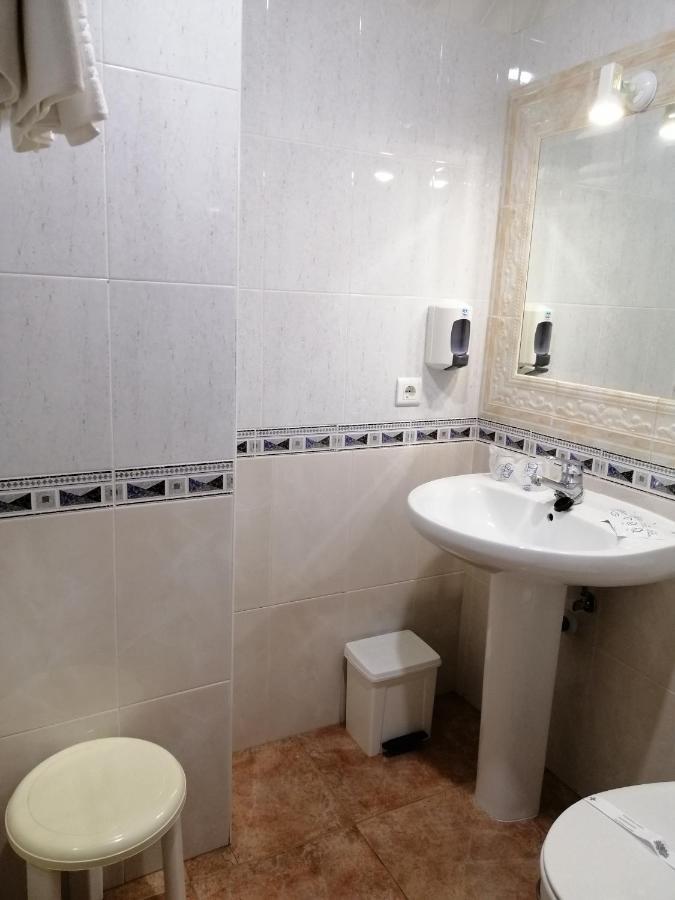 Hotel Rural Lajafriz Fornillos de Aliste Buitenkant foto