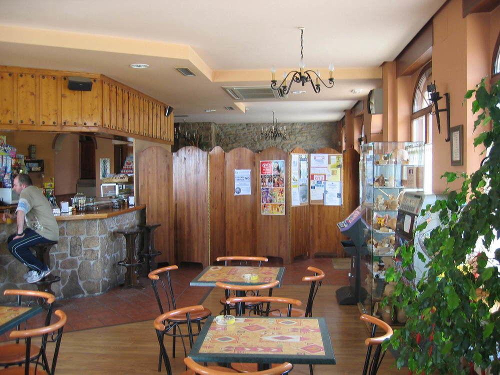 Hotel Rural Lajafriz Fornillos de Aliste Buitenkant foto