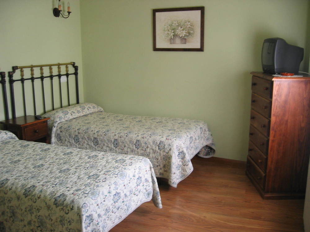 Hotel Rural Lajafriz Fornillos de Aliste Buitenkant foto