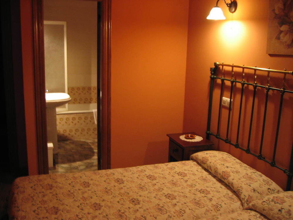 Hotel Rural Lajafriz Fornillos de Aliste Buitenkant foto