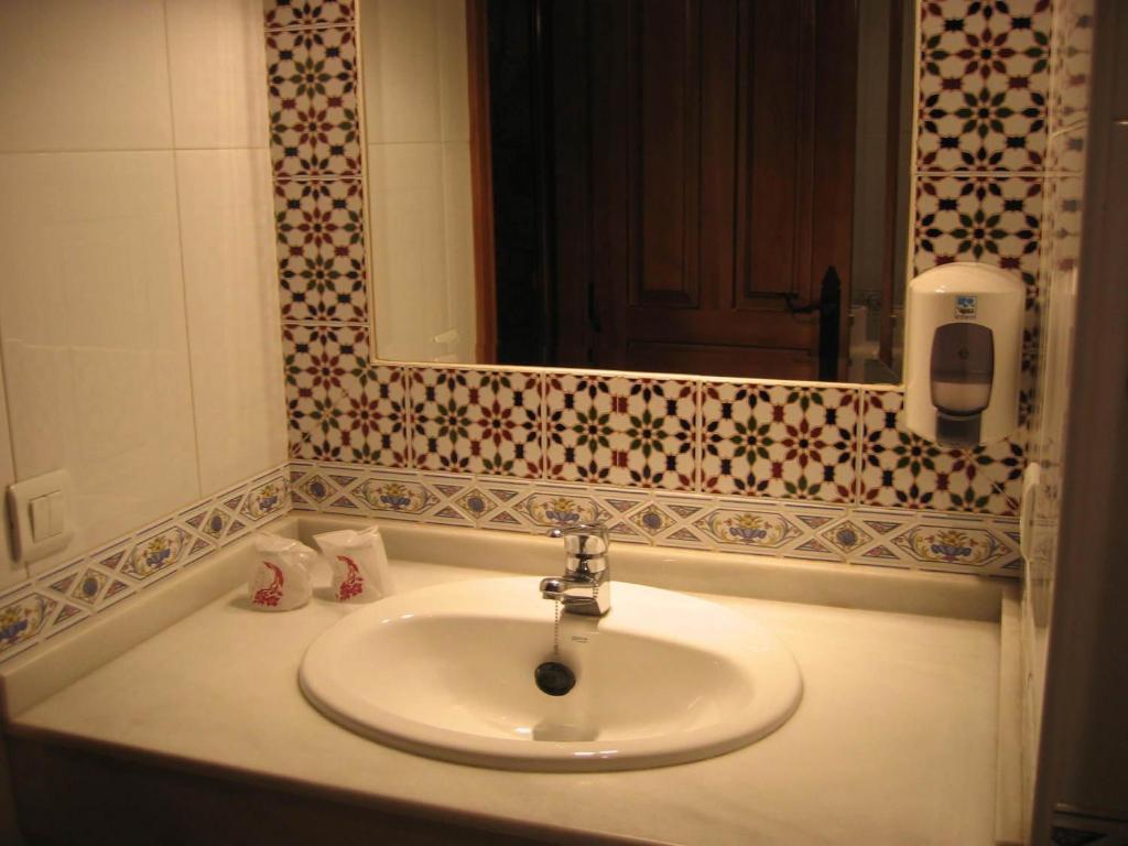 Hotel Rural Lajafriz Fornillos de Aliste Buitenkant foto
