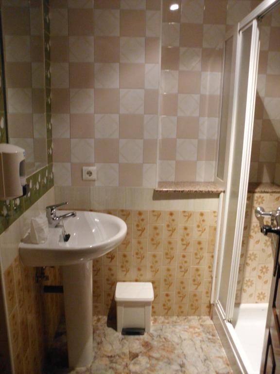 Hotel Rural Lajafriz Fornillos de Aliste Kamer foto